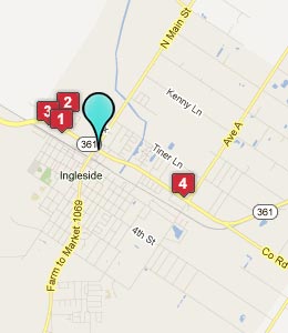 Ingleside, Texas Hotels & Motels See All Discounts