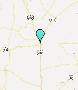 Map of Mount Enterprise, TX hotels