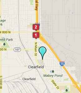 Clearfield, Utah Hotels &amp; Motels - See All Discounts