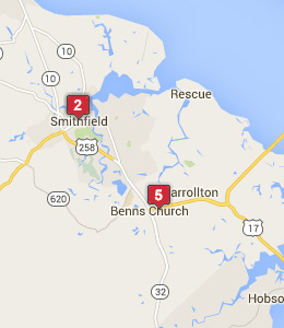 Hotels & Motels near Zuni, VA - See All Discounts