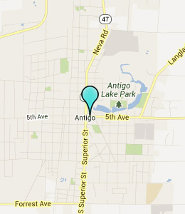 antigo wi directions