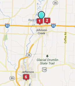 Johnson Creek, WI Hotels &amp; Motels - See All Discounts