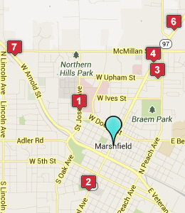 Marshfield  Hotels Motels See All Discounts
