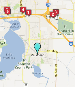 Hotels & Motels near McFarland, WI - See All Discounts