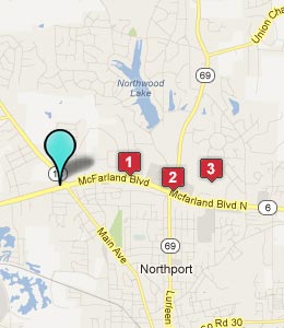 Northport, AL Hotels & Motels - See All Discounts