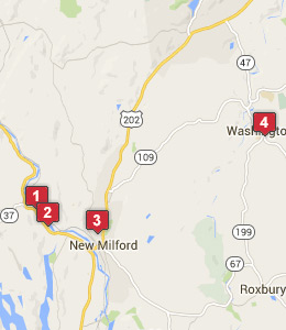 Hotels & Motels near Kent, CT - See All Discounts