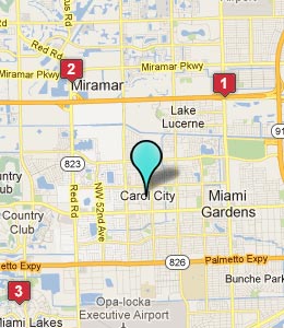 Hotels & Motels near Carol City, FL - See All Discounts