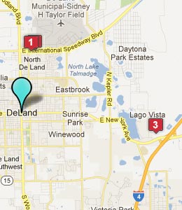 Deland, FL Hotels & Motels - See All Discounts