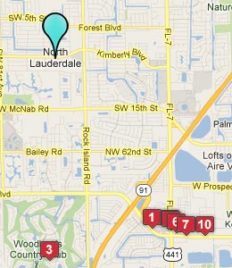 Hotels & Motels near North Lauderdale, FL - See All Discounts