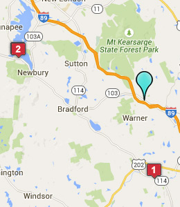 warner, nh tax maps