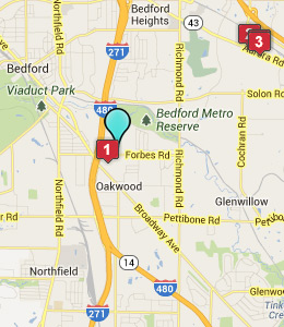 Hotels & Motels near Oakwood, Ohio - See All Discounts