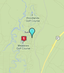 Sunriver Oregon Hotels amp Motels - Map Sunriver Or Hotels