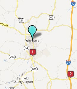 Winnsboro, SC Hotels & Motels - See All Discounts