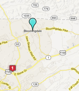 Hotels & Motels near Bloomingdale, TN - See All Discounts